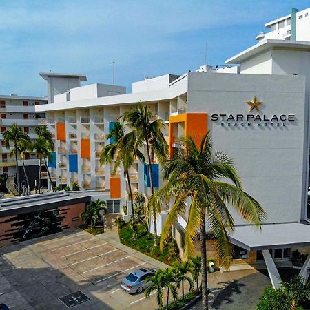 Star Palace Beach Hotel Mazatlan Exterior photo