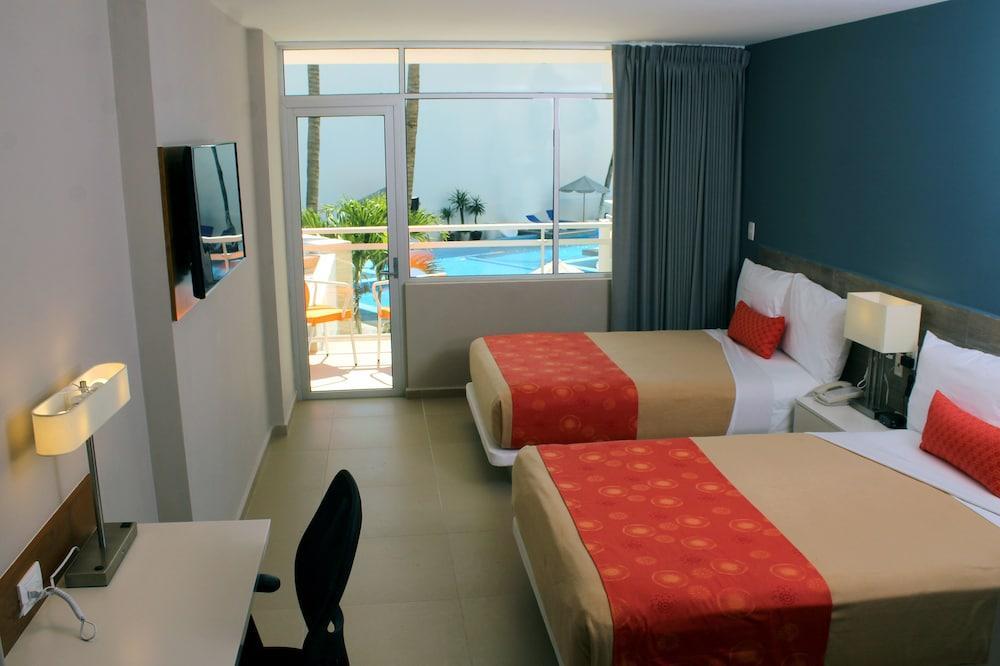 Star Palace Beach Hotel Mazatlan Exterior photo