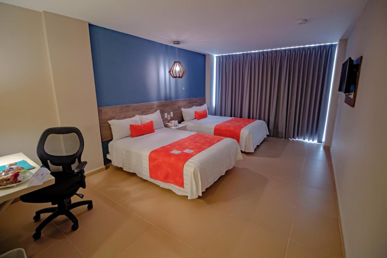 Star Palace Beach Hotel Mazatlan Exterior photo