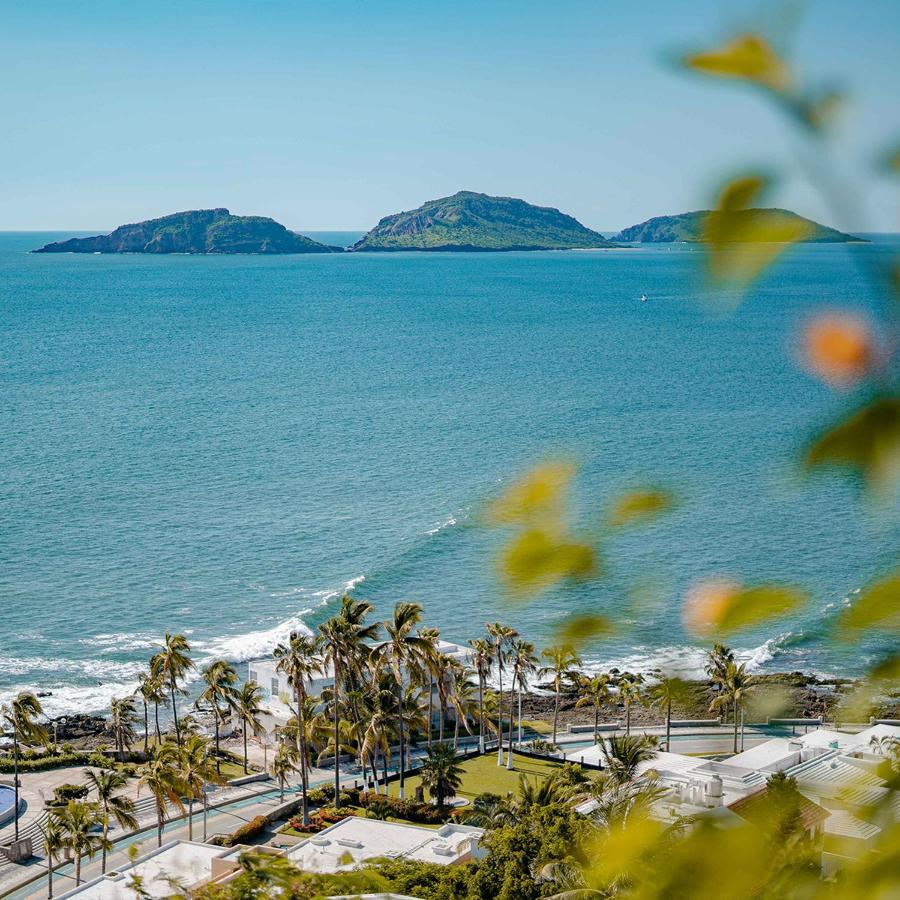 Star Palace Beach Hotel Mazatlan Exterior photo
