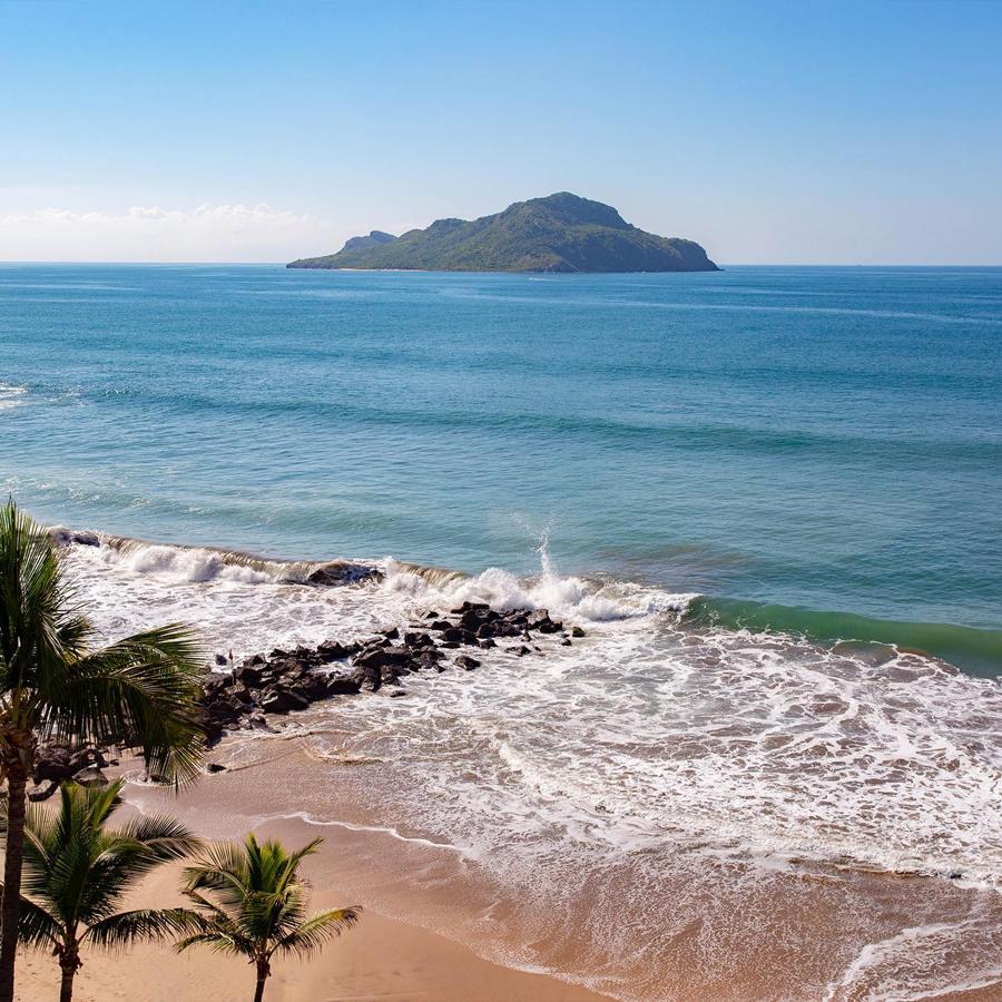 Star Palace Beach Hotel Mazatlan Exterior photo