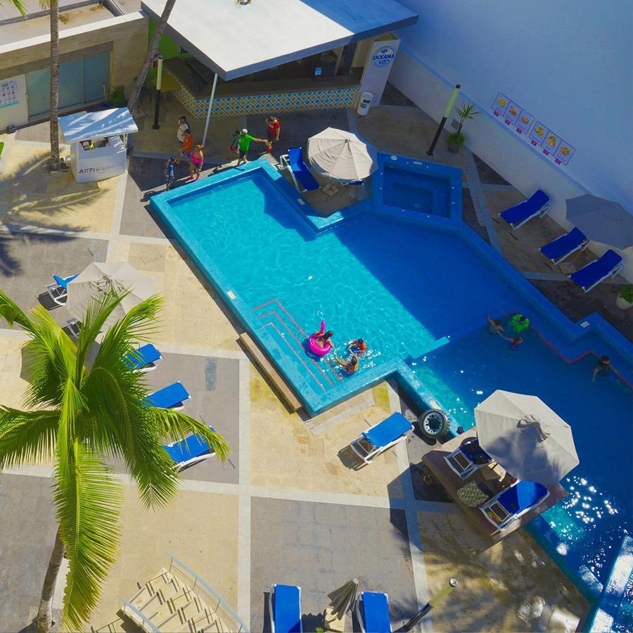 Star Palace Beach Hotel Mazatlan Exterior photo