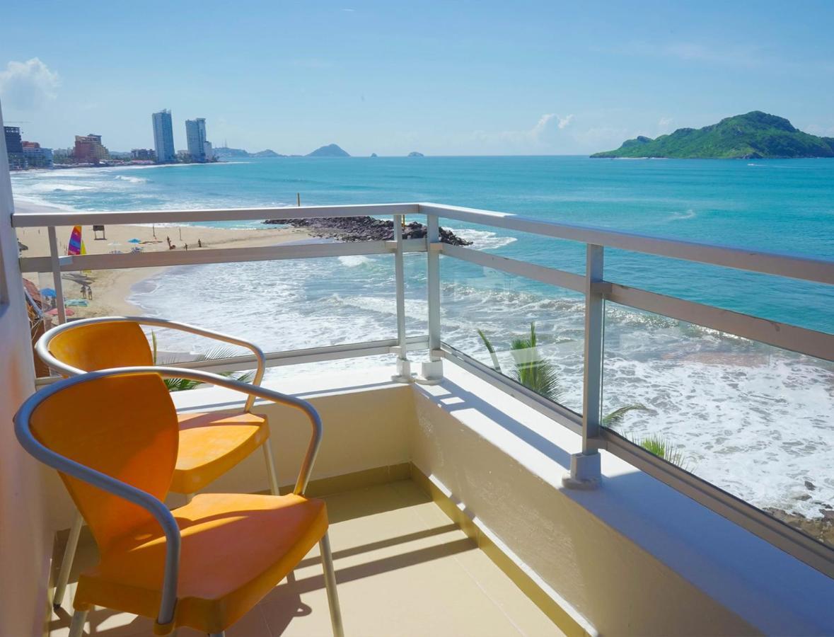 Star Palace Beach Hotel Mazatlan Exterior photo