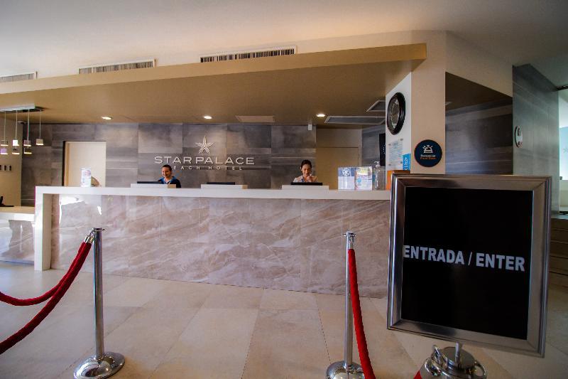 Star Palace Beach Hotel Mazatlan Exterior photo