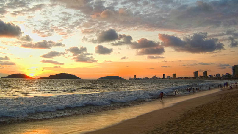 Star Palace Beach Hotel Mazatlan Exterior photo