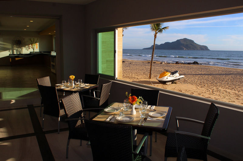 Star Palace Beach Hotel Mazatlan Exterior photo
