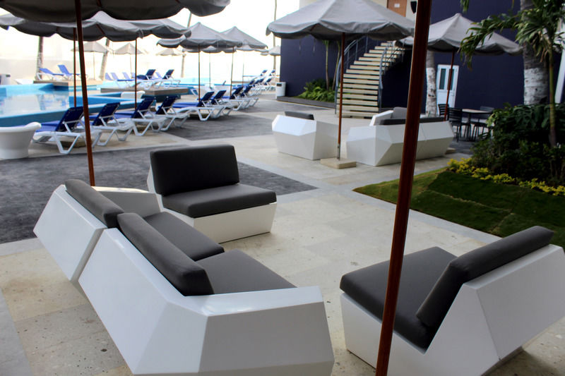 Star Palace Beach Hotel Mazatlan Exterior photo