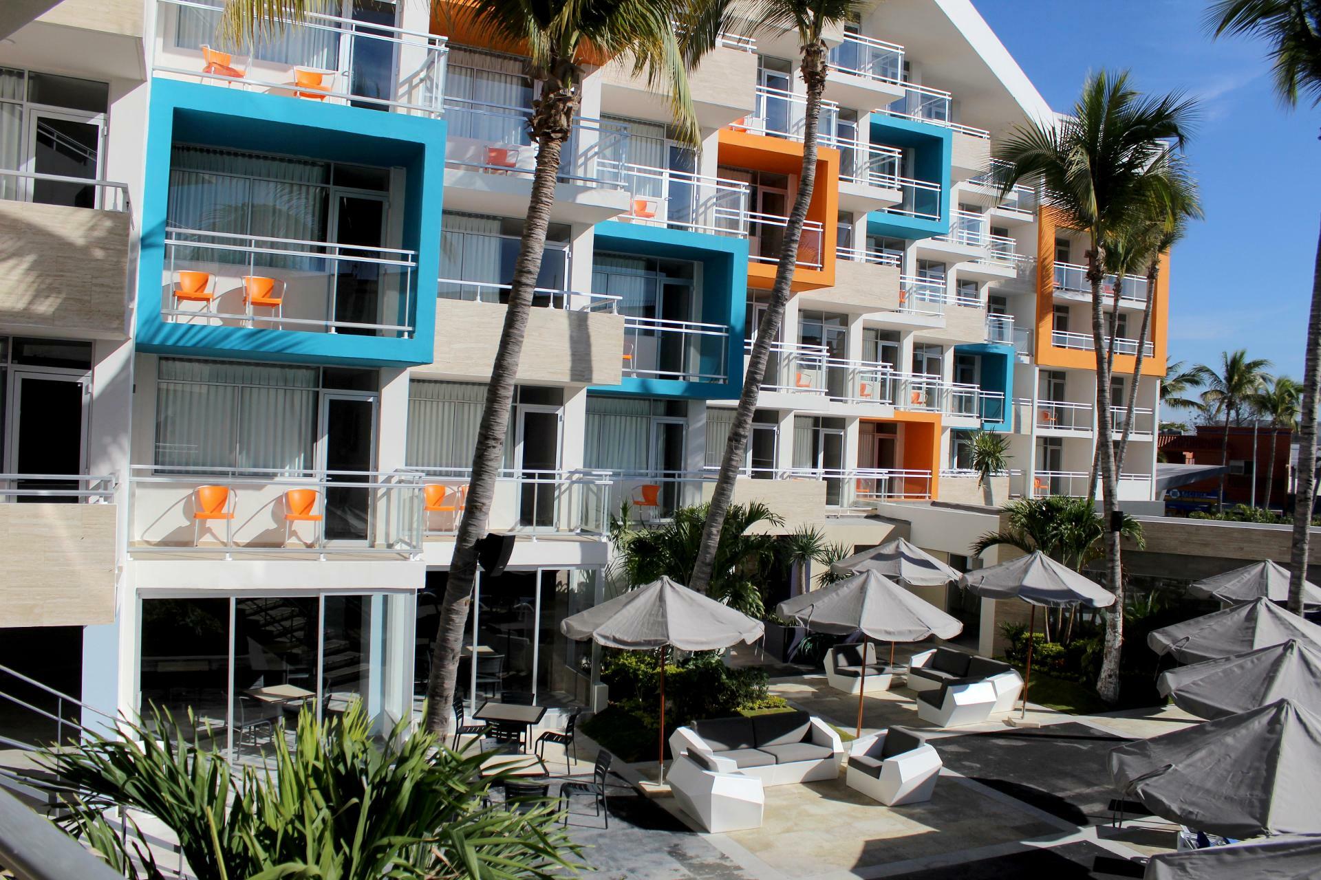 Star Palace Beach Hotel Mazatlan Exterior photo