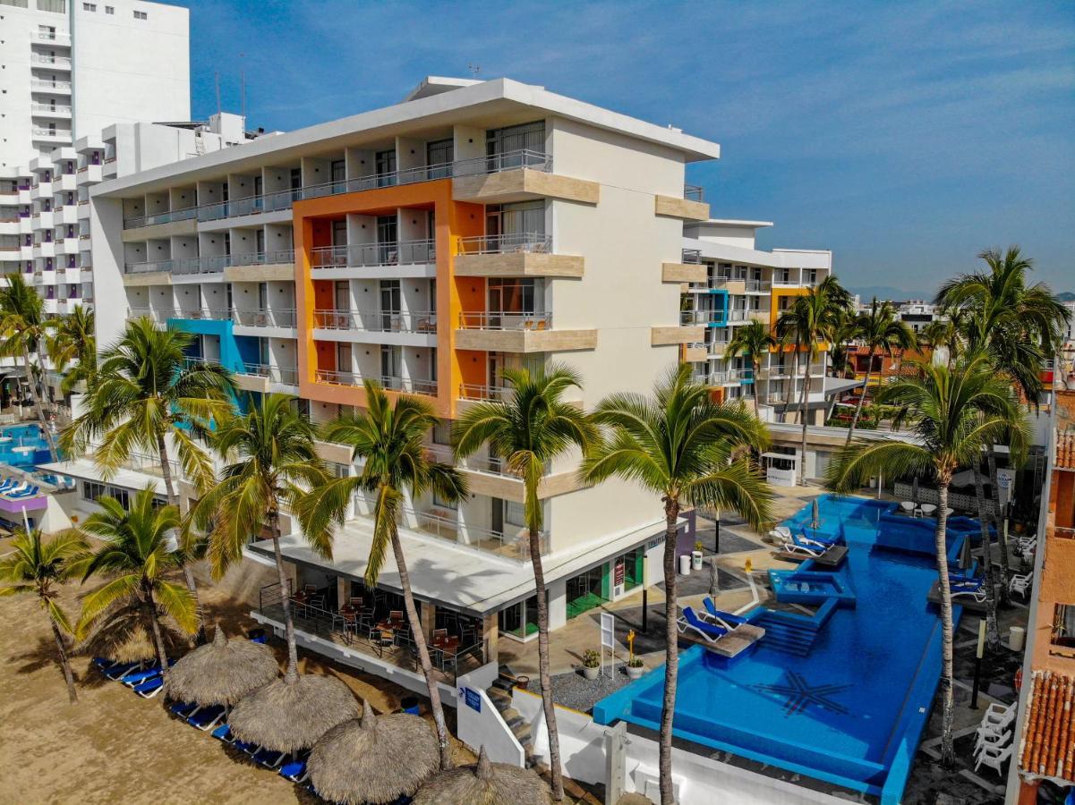 Star Palace Beach Hotel Mazatlan Exterior photo