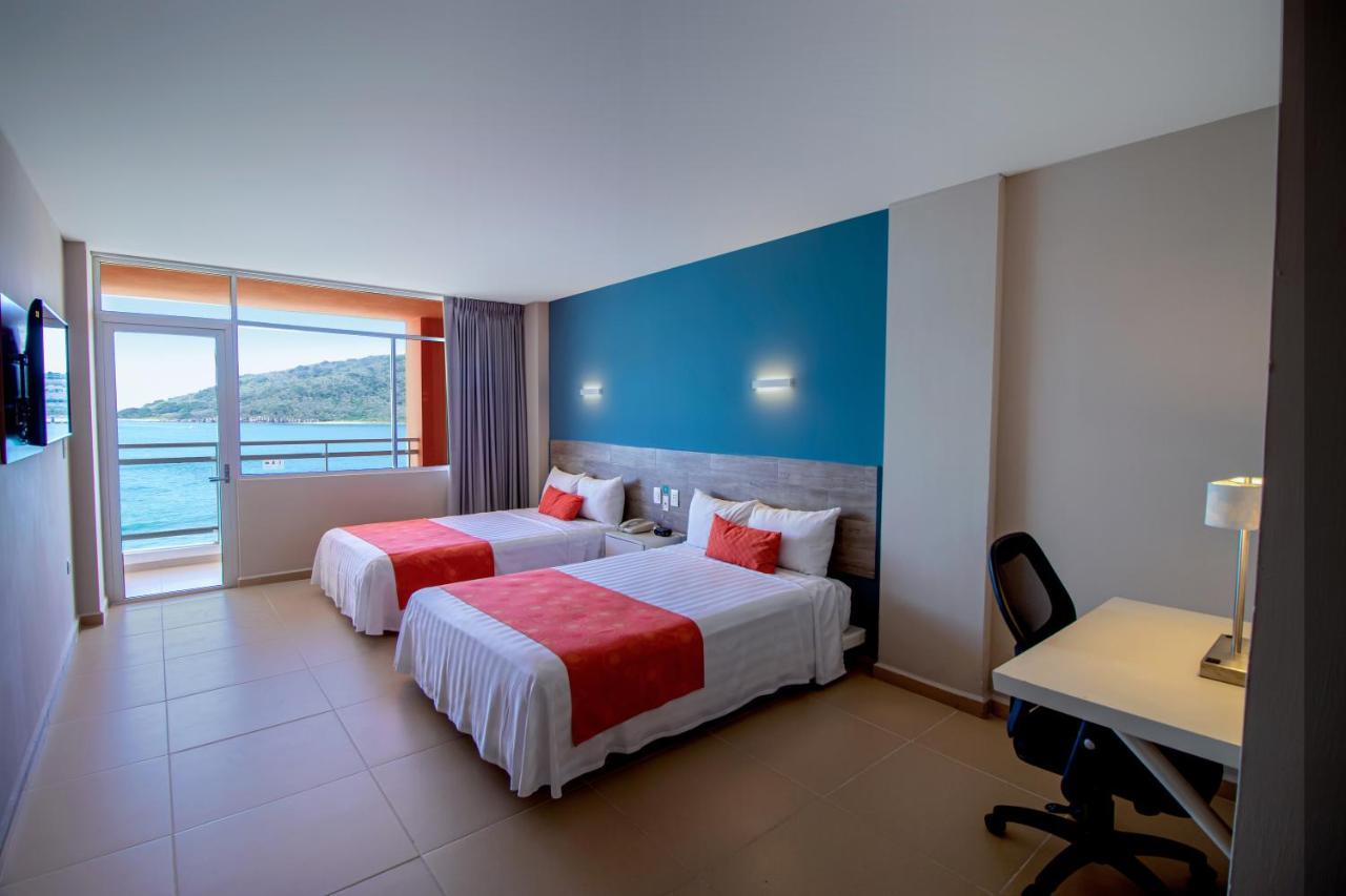 Star Palace Beach Hotel Mazatlan Exterior photo