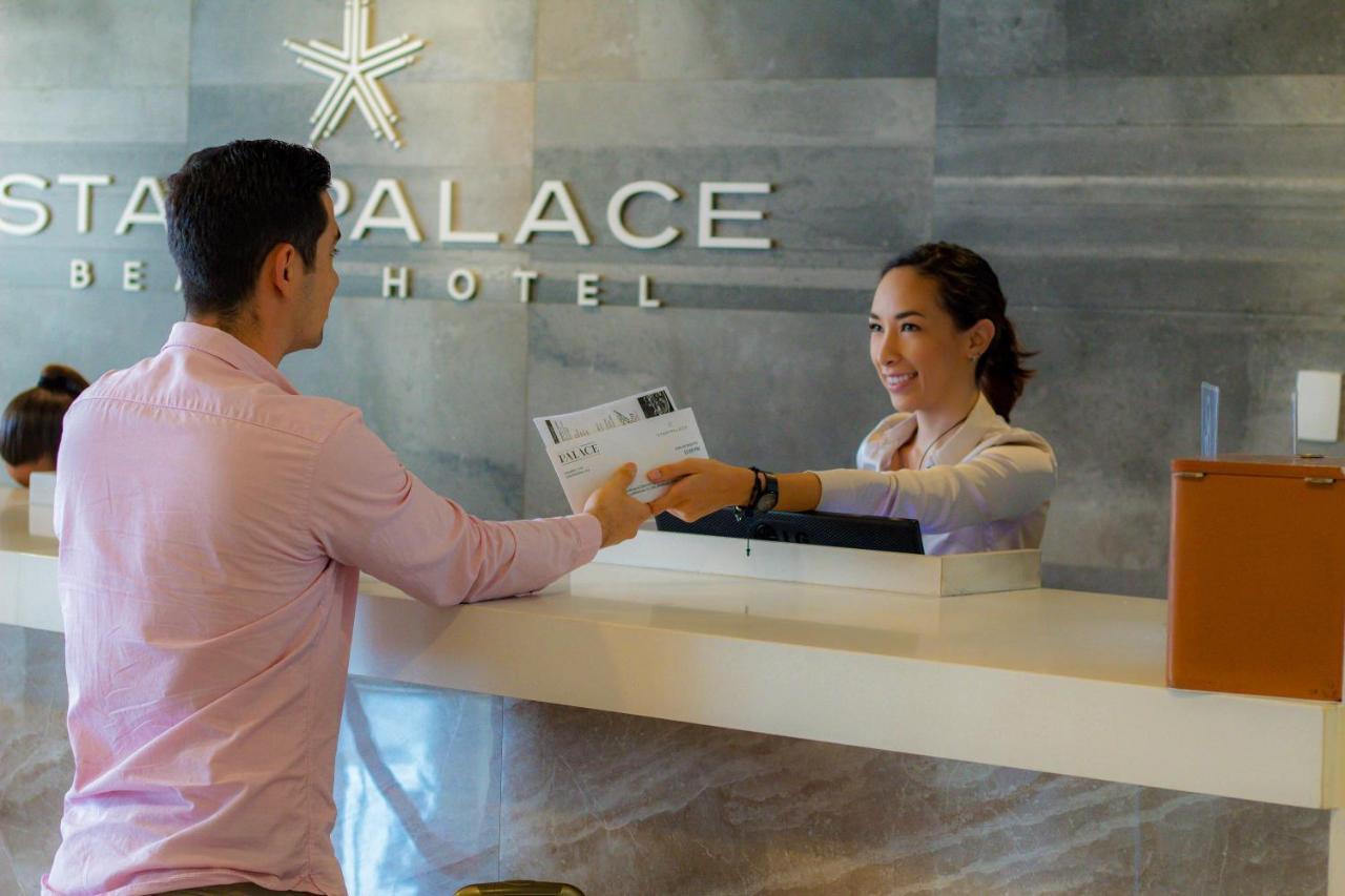 Star Palace Beach Hotel Mazatlan Exterior photo