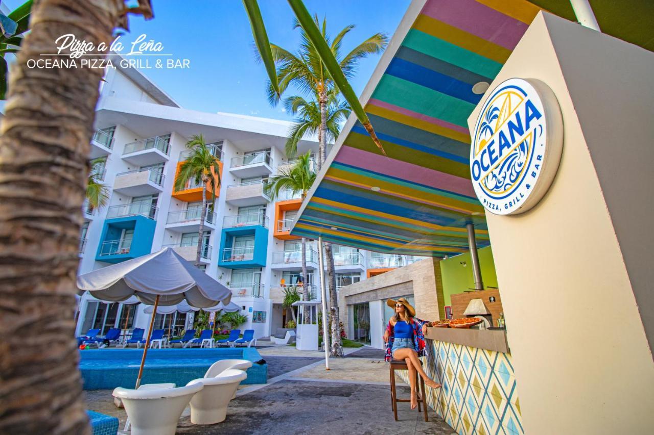Star Palace Beach Hotel Mazatlan Exterior photo