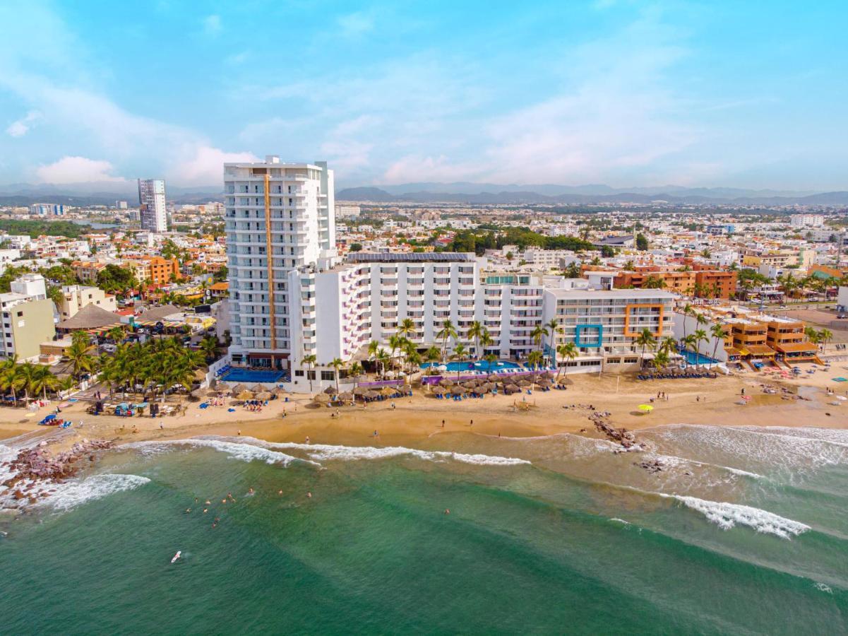 Star Palace Beach Hotel Mazatlan Exterior photo