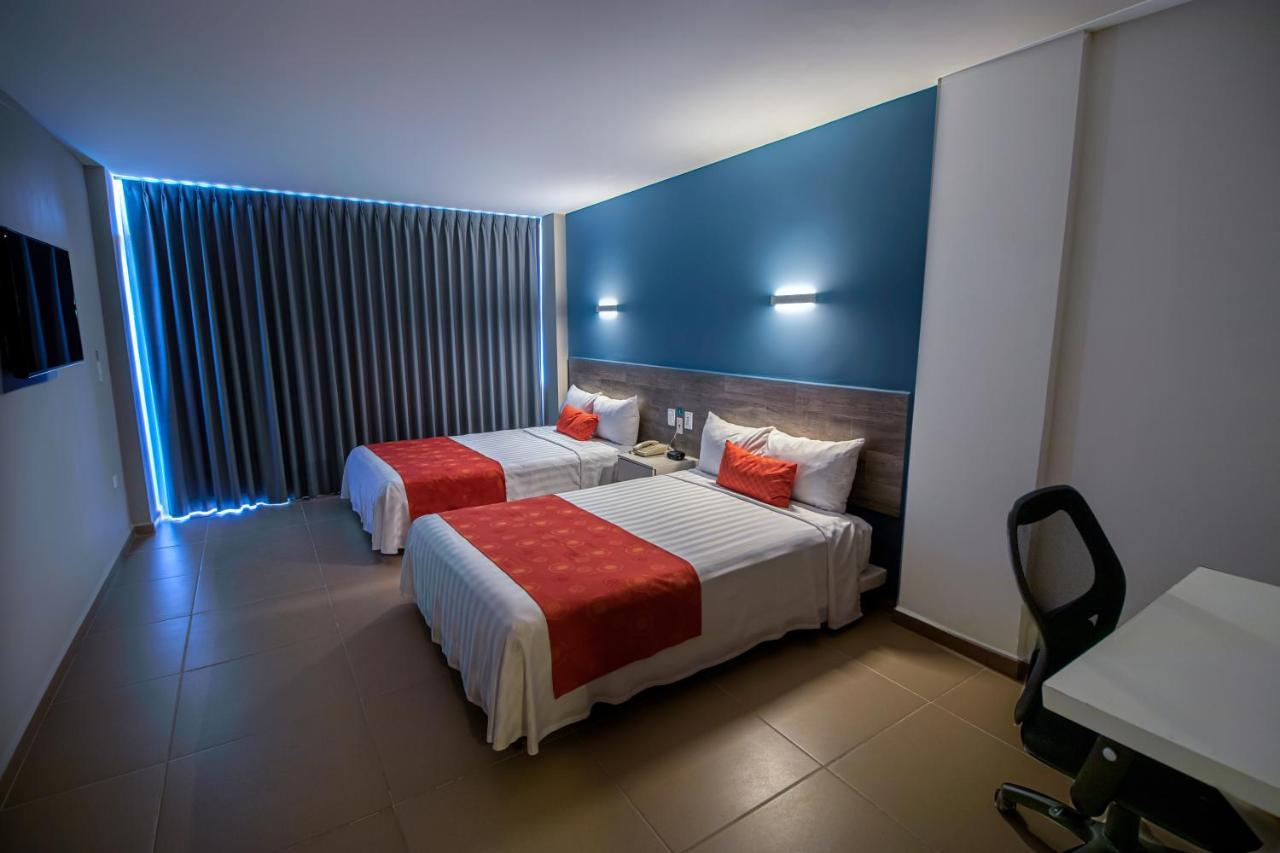 Star Palace Beach Hotel Mazatlan Exterior photo