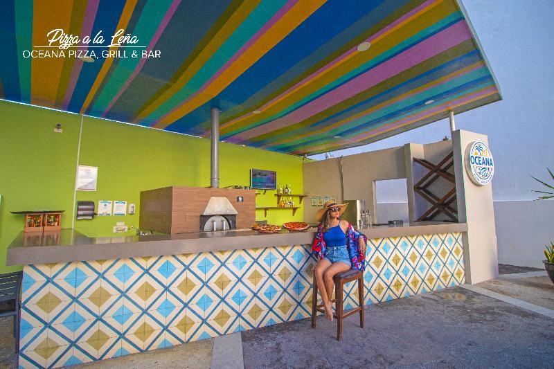 Star Palace Beach Hotel Mazatlan Exterior photo